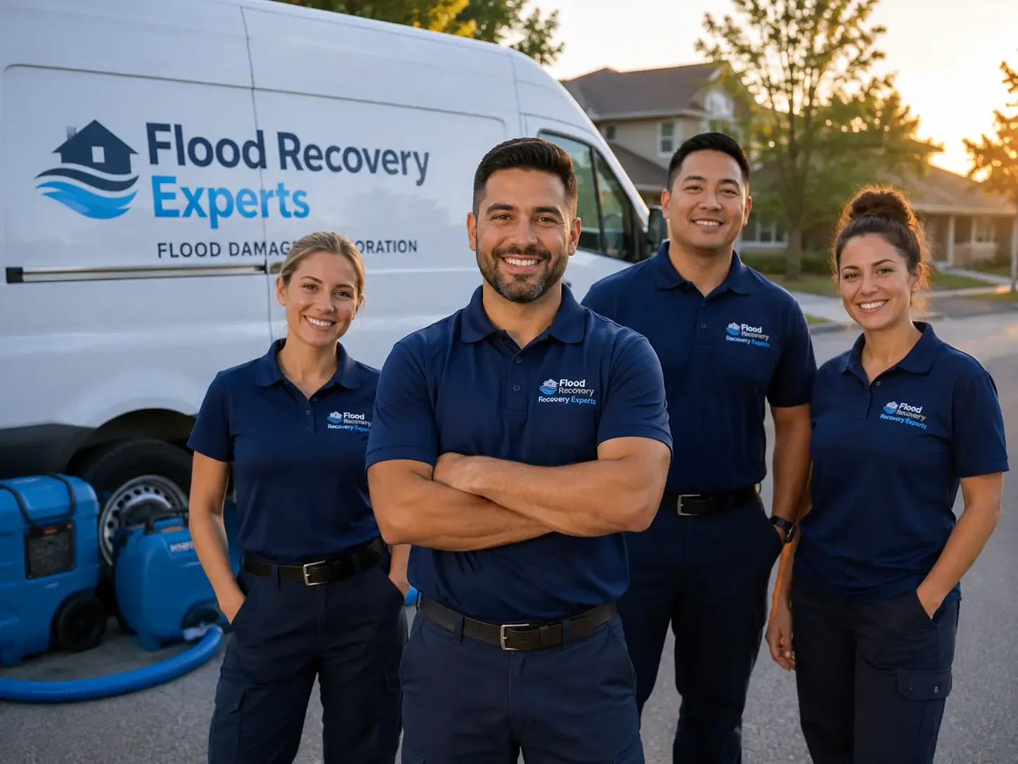 Flood Damage Cleanup company in Offutt Afb, NE