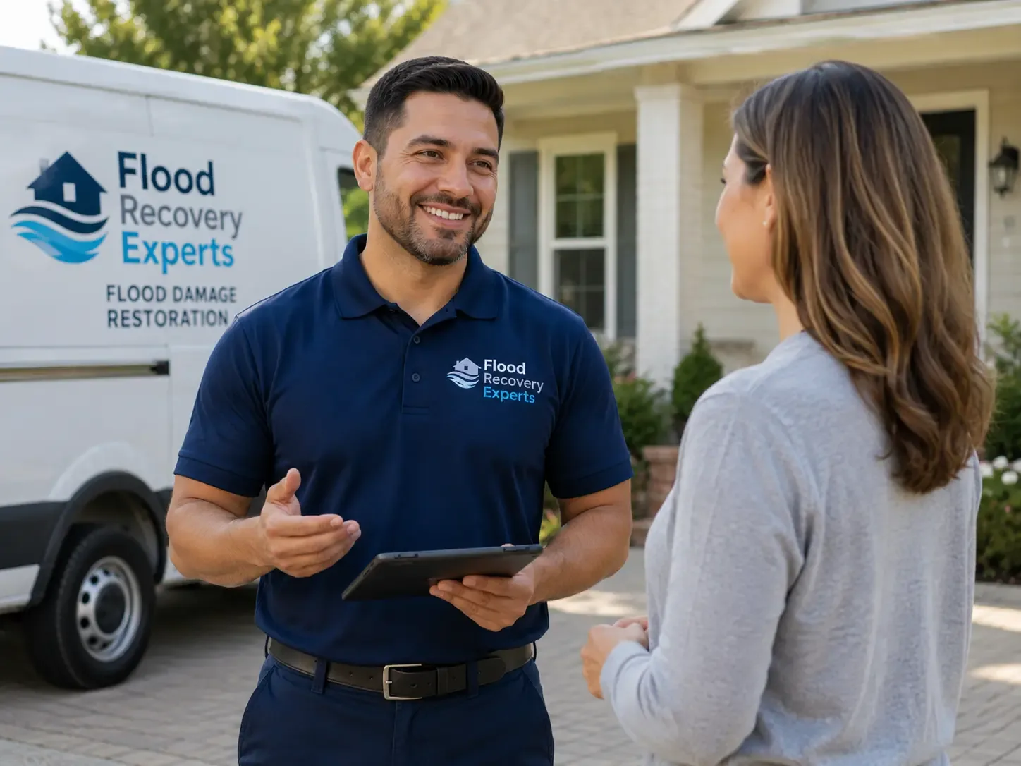 Flood Damage Cleanup Offutt Afb, NE FAQs