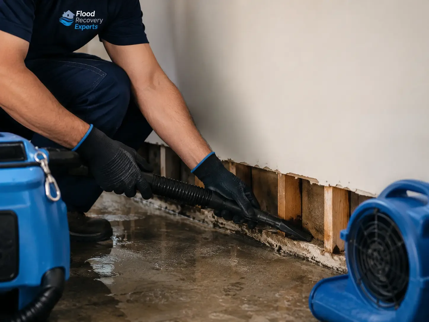 Why choose Flood Damage Cleanup in Offutt Afb, NE